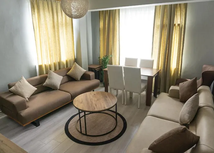 Platine Apartments
