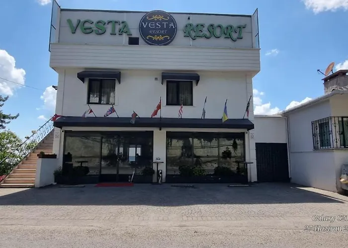 Vesta Resort Butik Hotel