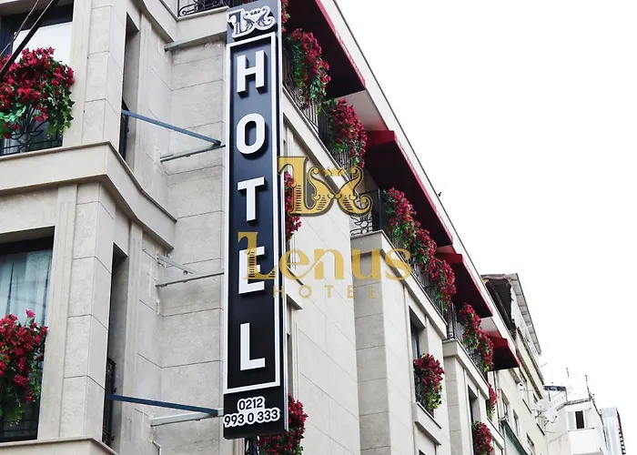 Lenus Hotel