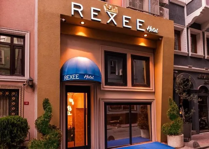 Rexee Hotel