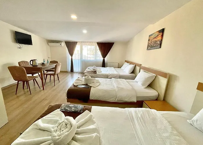 Newaz Suite Hotel
