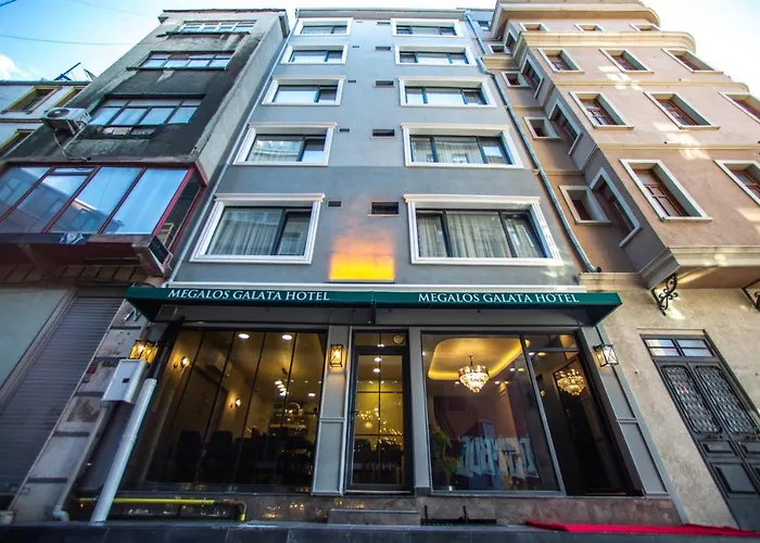 Megalos Galata Hotel