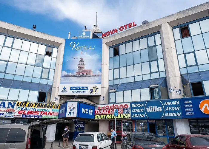 Istanbul Nova Hotel