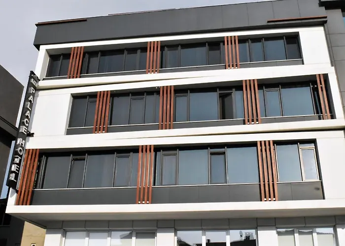 Palace Suit Hotel