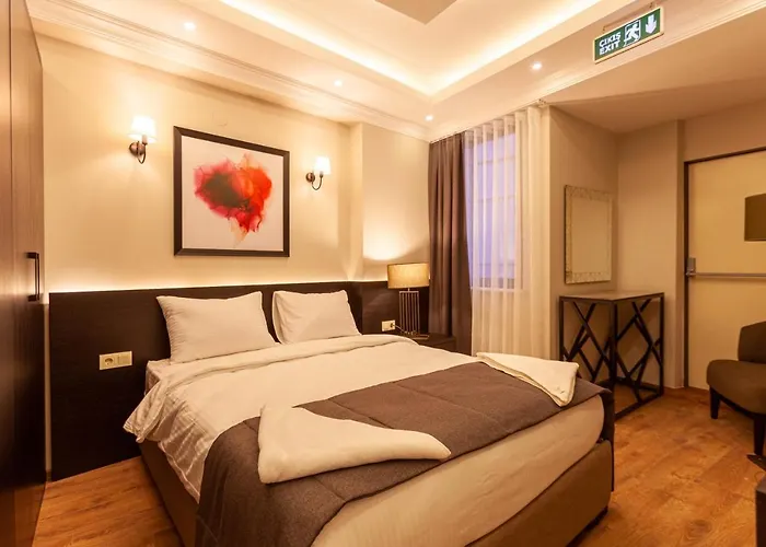 Lilium Luxury Suites