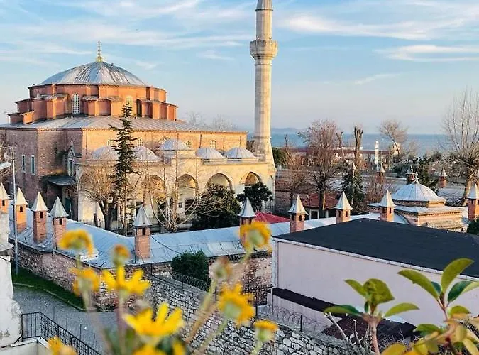 Sultanahmet Central 1+0