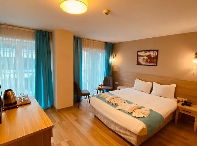 Ottoman Luxury Hotel