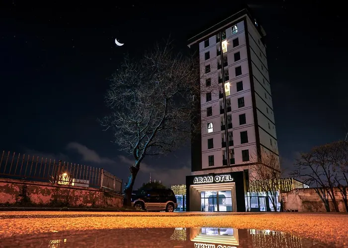 Aram Otel Business & Luxury