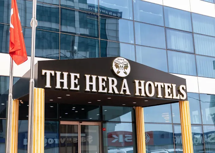 The Hera Maltepe Otel & Spa