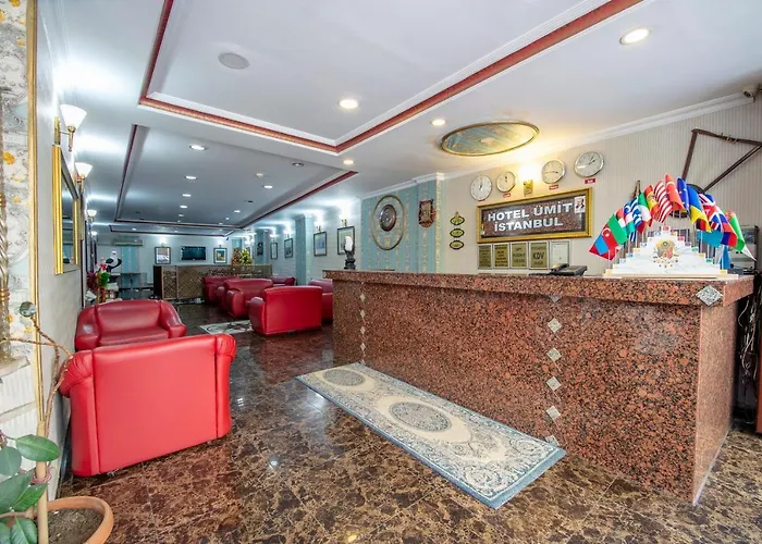 Otel Uemit Istanbul
