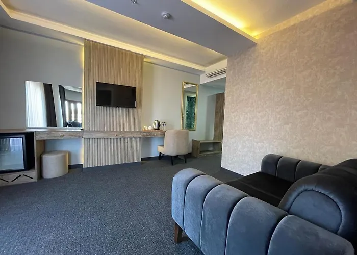 Sevcan Hotel
