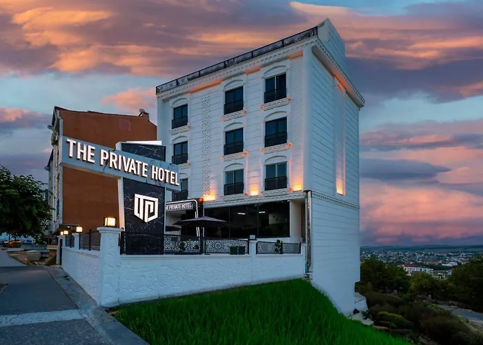 The Private Airport Hotel