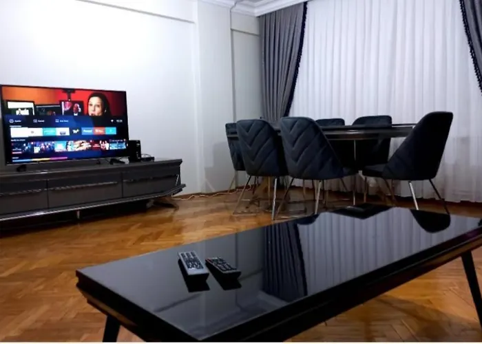 Appartement 1Er Etage Ortakoey No 3
