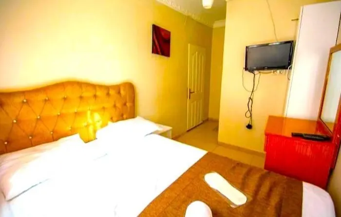 Istanbul Ozyurt Hotel Kumkapi