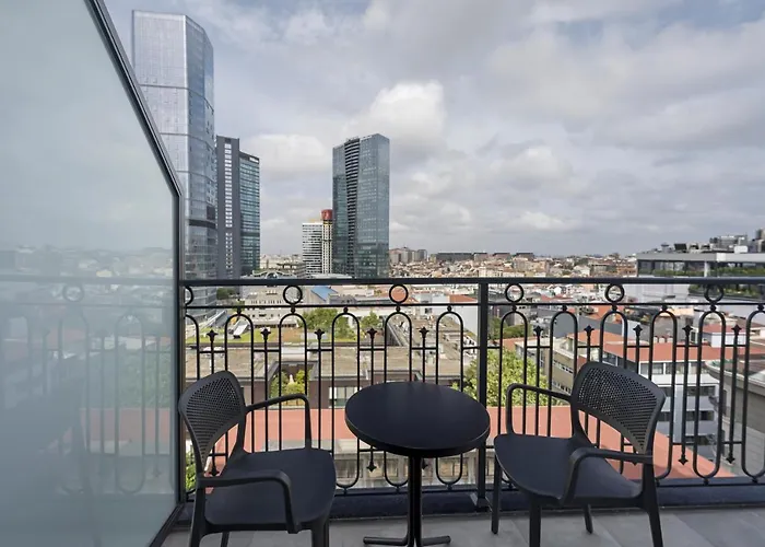 Ramada Encore By Wyndham Istanbul Sisli