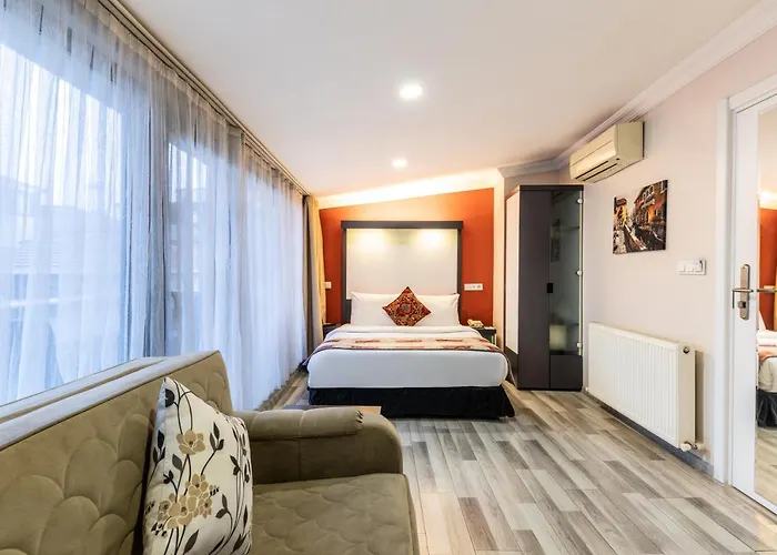 Hotel The Legend Platine Suite