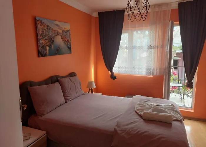 Taksim Apart 2 Hotel