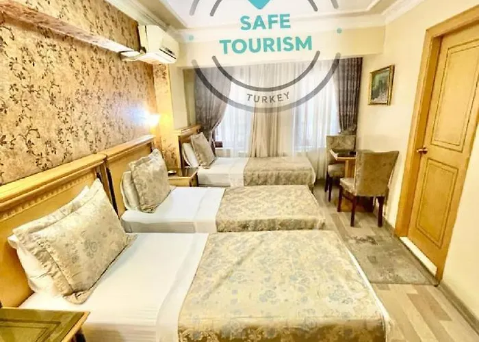 Taksim Pera Grand Hisar Hotel