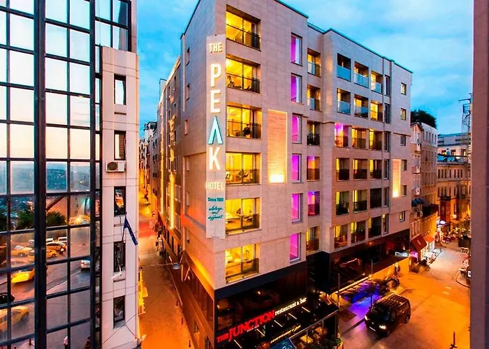 Ramada Istanbul Pera