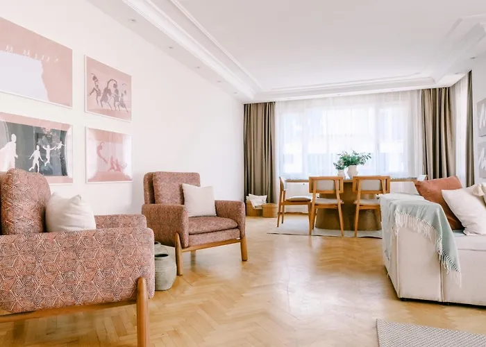 Sea View Duplex With Terrace 5 Min To Marina