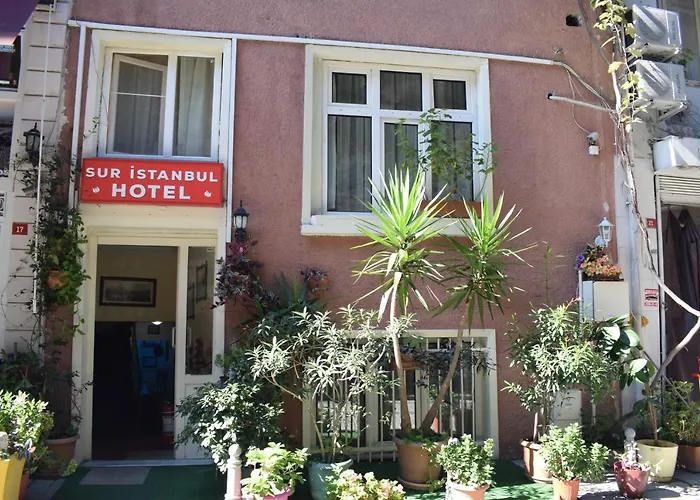 Sur Istanbul Hotel