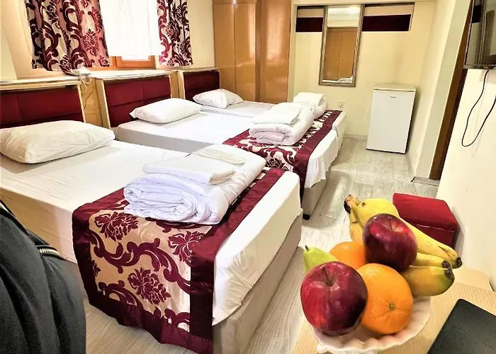 Yenikapi Viva Hotel - Istanbul