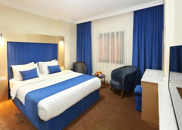 Taksim Abc Hotel