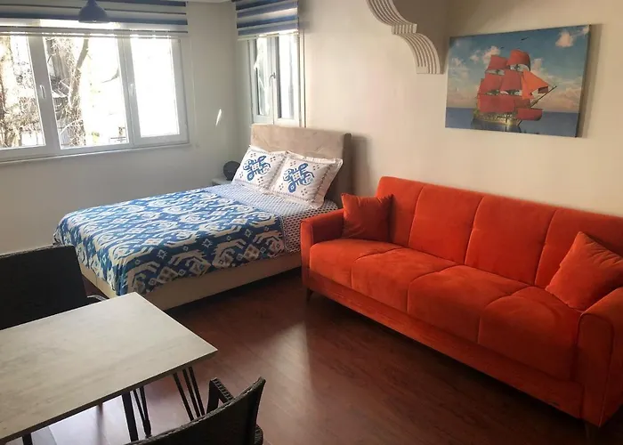 Istanberry - Royal Apartments