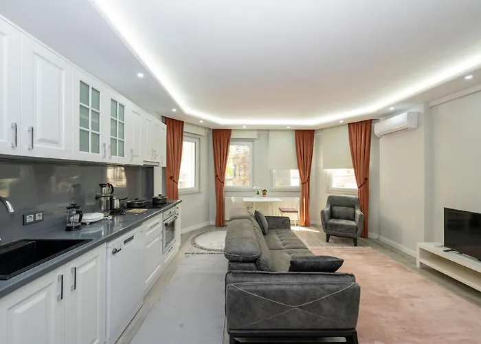 Bosphorus Exclusive Residence