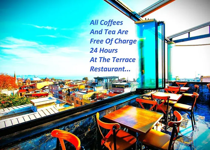 Kaya Royal Hotel - Sultanahmet