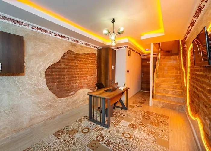 Sultanahmet Blue Sea Apart Hotel