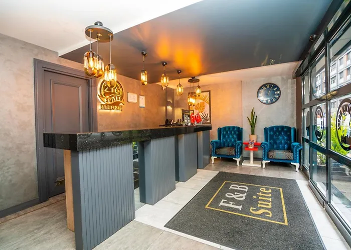 F&B Suite