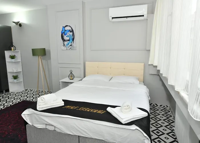 Galata Studio Apartment