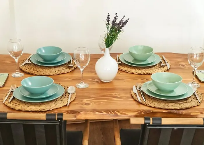 Galata Garden Home