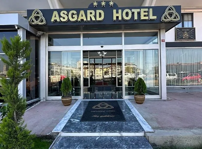 Asgard Hotel