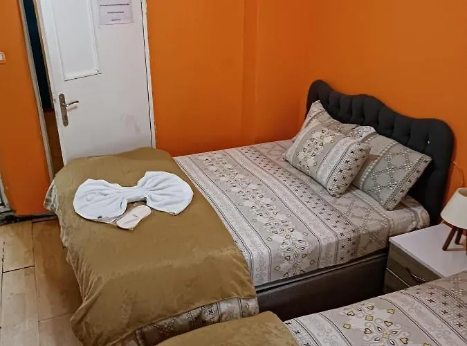 Taksim Apart Hotel