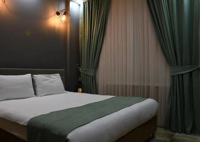 Cibali Hotel Istanbul