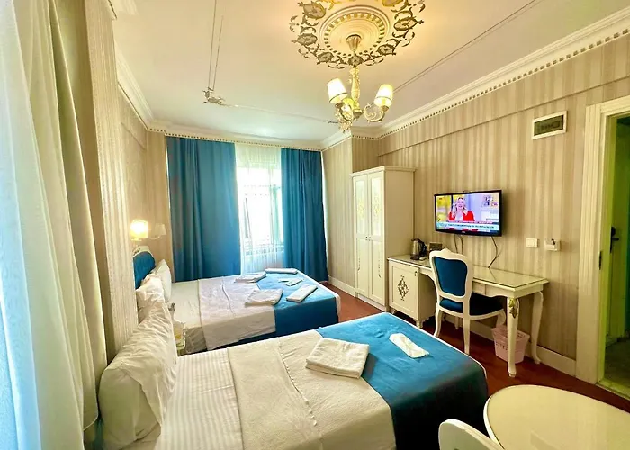 Alyon Hotel - Taksim Istanbul