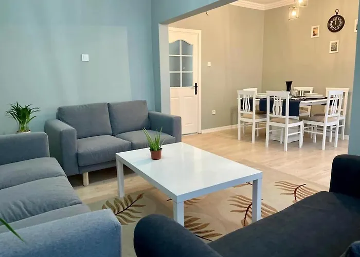 Taksim Maria Luxury Apartment