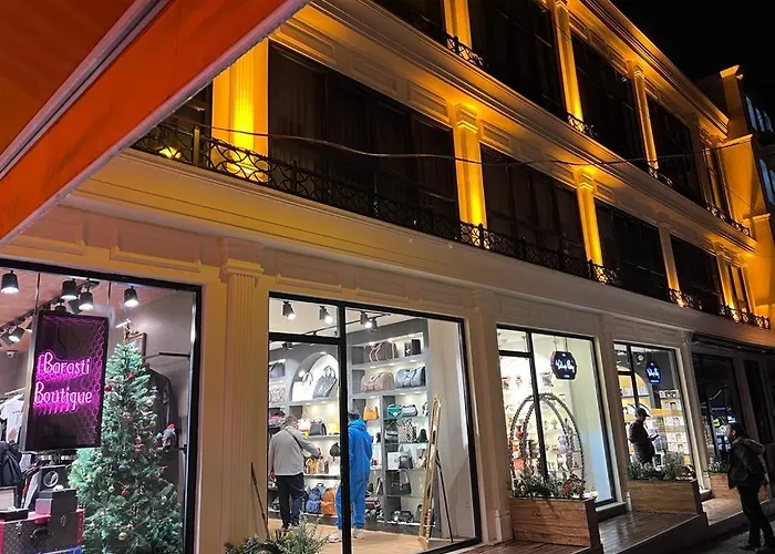 Berfinn Hotel Ortakoey
