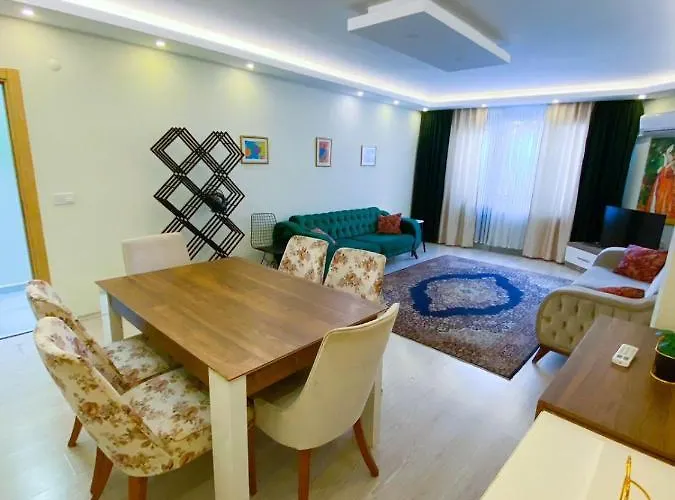 Apartment Luxury Sisli