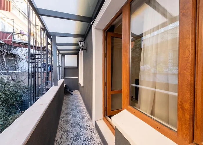 The Taksim Apart Hotel 44