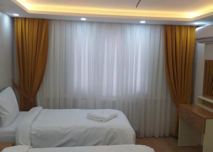 Istiklal Terrace Hostel