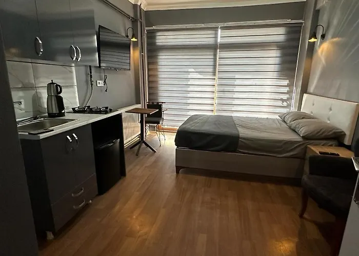 Daily Rent In Center Of Besiktas