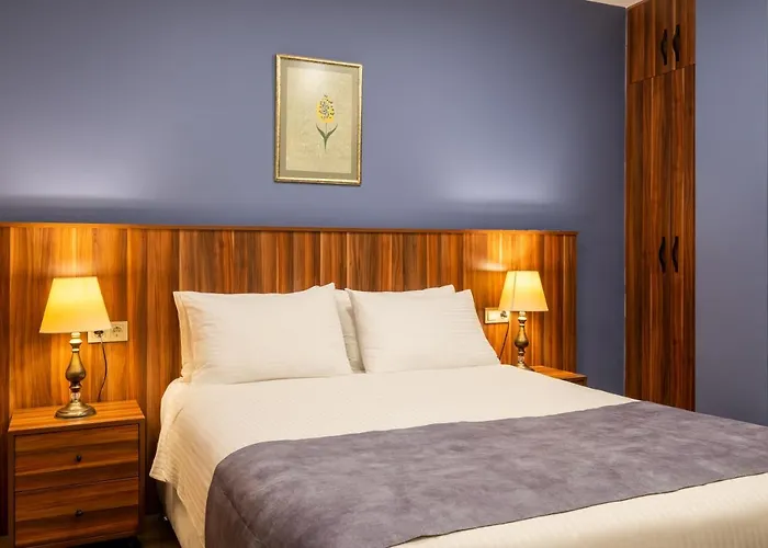 Cihangir Room & Suites