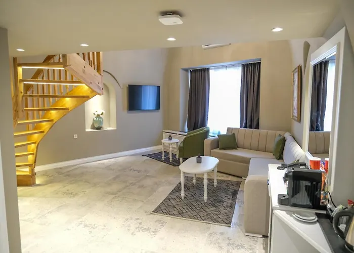 Palazzo Suit Karakoey
