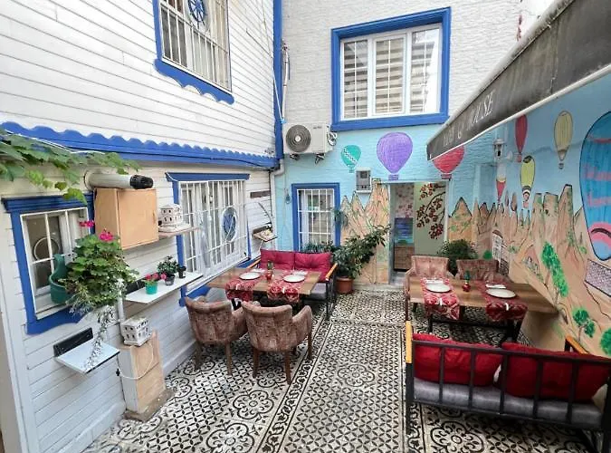 Hagia Sophia Family Hotel