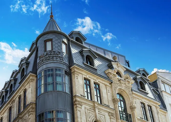 Palazzo Donizetti Hotel - Special Class