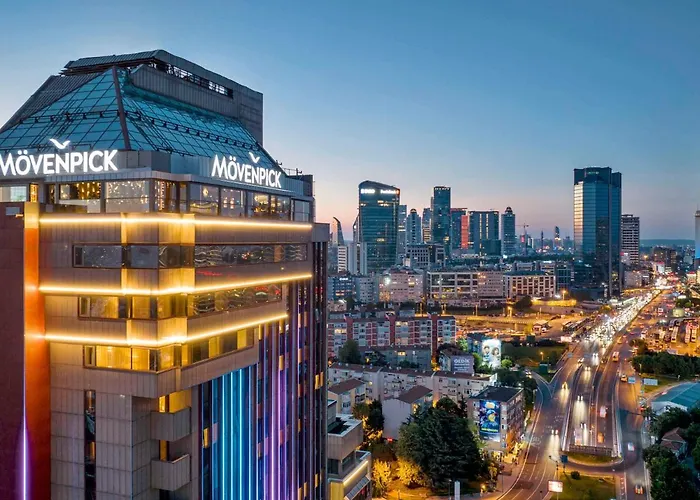 Moevenpick Hotel Istanbul Bosphorus