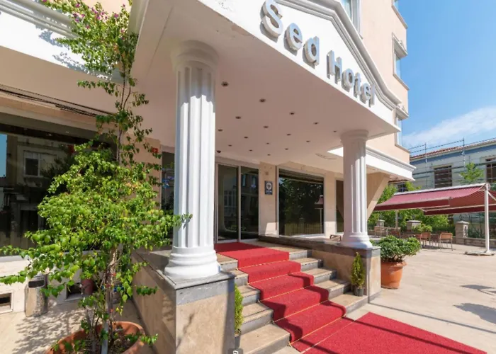 Sed Bosphorus Hotel